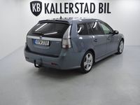 begagnad Saab 9-3 2.0t 175hk BioPower Vector Automat Drag Motorvärmar