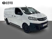 Begagnad Opel Vivaro Business 144 HK (105 kW) 2023 Vit Minibuss