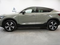 Begagnad Volvo C40 Single Motor 169 kW (231 HK) 2022 Grön SUV