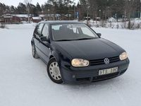 Begagnad VW Golf IV 75 HK (55 kW) 2002