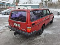 begagnad Volvo 240 Kombi 2.3 DL