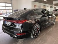Begagnad Audi e-tron Sportback S-Line 314 kW (428 HK) 2025 Mytsvart metallic SUV