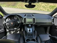 begagnad Porsche Cayenne S Diesel TipTronic S Euro 5