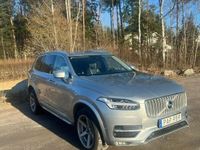 begagnad Volvo XC90 D5 AWD Geartronic Inscription Euro 6