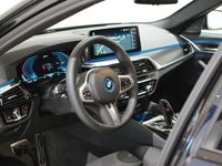 begagnad BMW 530 e Touring, Sport Line, Backkamera, HiFi, Drag