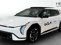 Ny Kia EV4 GT-Line 150 kW (204 HK) 2026 Halvkombi