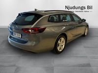 Begagnad Opel Insignia Enjoy 165 HK (121 kW) 2018 Grå Kombi