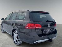 Begagnad VW Passat Alltrack 177 HK (130 kW) 2014 Brunmet Kombi