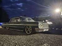 Begagnad Chevrolet Bel Air 199 HK (146 kW) 1964 Sedan