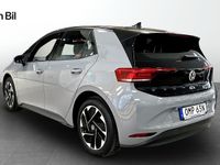 begagnad VW ID3 Life Pro Performance 58kWh Life