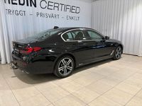 begagnad BMW 530 e XDRIVE LADDHYBRID