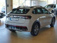 Begagnad VW Taigo R-line 150 HK (110 kW) 2022 Grå SUV