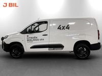 Begagnad Citroën Berlingo Business Class 131 HK (96 kW) 2025 Vit Minibuss