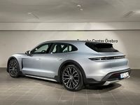 begagnad Porsche Taycan 4 Cross Turismo