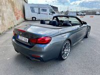begagnad BMW M4 Cabriolet 