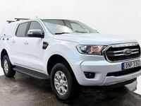 Begagnad Ford Ranger 170 HK (125 kW) 2022 Vit Pickup