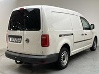 begagnad VW Caddy VW 2.0 TDI Maxi Skåp 2018, Transportbil