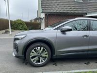 begagnad Audi Q4 e-tron 50 e-tron quattro överlåtelse privatleasing