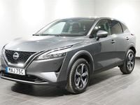 Begagnad Nissan Qashqai 360º 158 HK (116 kW) 2023 Dark metal grey SUV