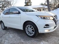 Begagnad Nissan Qashqai 360º 160 HK (117 kW) 2019 Vit SUV