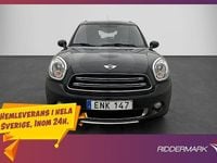 Begagnad Mini Cooper Countryman 2015 Svart SUV