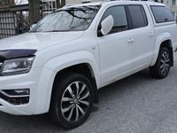 begagnad VW Amarok Dual Cab 2.9t 3.0 V6 TDI BlueMotion