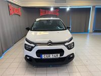 begagnad Citroën C3 Citroën PT82 FEEL Apple Carplay V-hjul 2022, Halvkombi