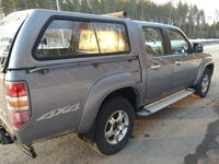 begagnad Mazda BT-50 Dual Cab 2.5 MZR-CD 4WD Euro 4