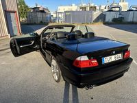 begagnad BMW 320 Cabriolet 