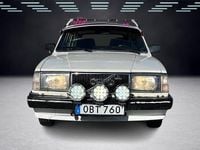 Begagnad Volvo 245 116 HK (85 kW) 1990 Vit Kombi