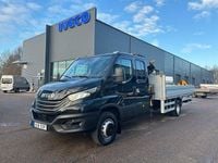 Begagnad Iveco Daily 175 HK (128 kW) 2022 Svart Van