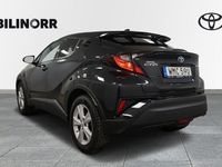 begagnad Toyota C-HR Hybrid 1,8 X EDITION V-HJUL 2022, SUV