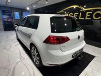 Begagnad VW Golf VII GT 140 HK (102 kW) 2014 Vit Halvkombi