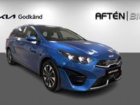 Begagnad Kia Ceed Sportswagon Advance 141 HK (103 kW) 2024 Blå Kombi