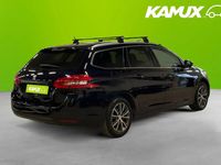 Begagnad Peugeot 308 131 HK (96 kW) 2015 Blå Kombi