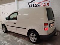 begagnad VW Caddy Skåpbil 2.0 SDI Euro 4