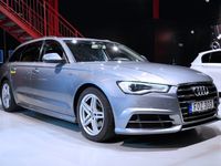 begagnad Audi A6 Avant 2.0 TDI S-Line Quattro Dragkrok Motorvärmare