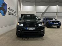 begagnad Land Rover Range Rover Sport 3.0 TDV6 4WD/KAMREM BYTT/GPS