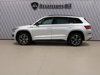 begagnad Skoda Kodiaq 2.0 TDI 4x4 Sportline Panorama Drag Värmare