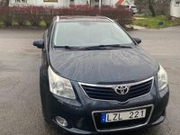 Begagnad Toyota Avensis Multidrive S 147 HK (108 kW) 2011 Kombi