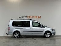 begagnad VW Caddy Maxi Kombi 1.6 TDI 7-Sits Drag 102hk