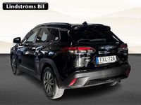 Begagnad Toyota Corolla Cross Style 200 HK (147 kW) 2023 Svart SUV