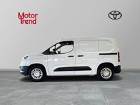 begagnad Toyota Proace Skåpbil Electric City Comfort|Räckvidd:27Mil