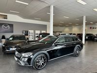 Begagnad Mercedes E220 All-Terrain Avantgarde 195 HK (143 kW) 2020 Svart Kombi