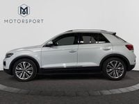 Begagnad VW T-Roc GT 190 HK (139 kW) 2020 Grå metallic SUV