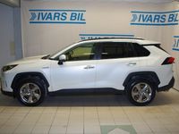 begagnad Toyota RAV4 Hybrid AWD-i E-CVT 222hk