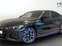 Begagnad BMW i4 Comfort Edition 442 kW (601 HK) 2025 Svart Sedan