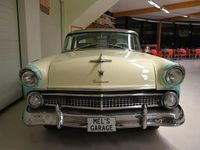 Begagnad Ford Fairlane 166 HK (122 kW) 1955 Flerfärgad Sedan