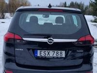 begagnad Opel Zafira Tourer 1.4 Turbo Euro 6