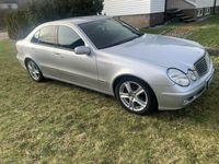 begagnad Mercedes E280 CDI 7G-Tronic Classic Euro 4